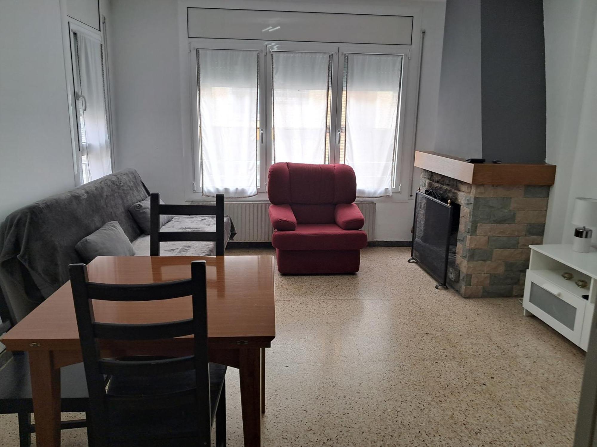 Apartamento Canyet Berga Εξωτερικό φωτογραφία